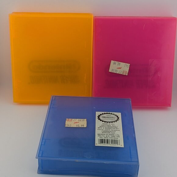 NES Sports & Action Bundle – Base Wars, Play Action Football, WWF WrestleMania - Picture 7 of 7